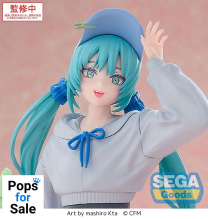 Hatsune Miku Luminasta PVC Statue Hatsune Miku Conceptual Series Vol. 2 21 cm