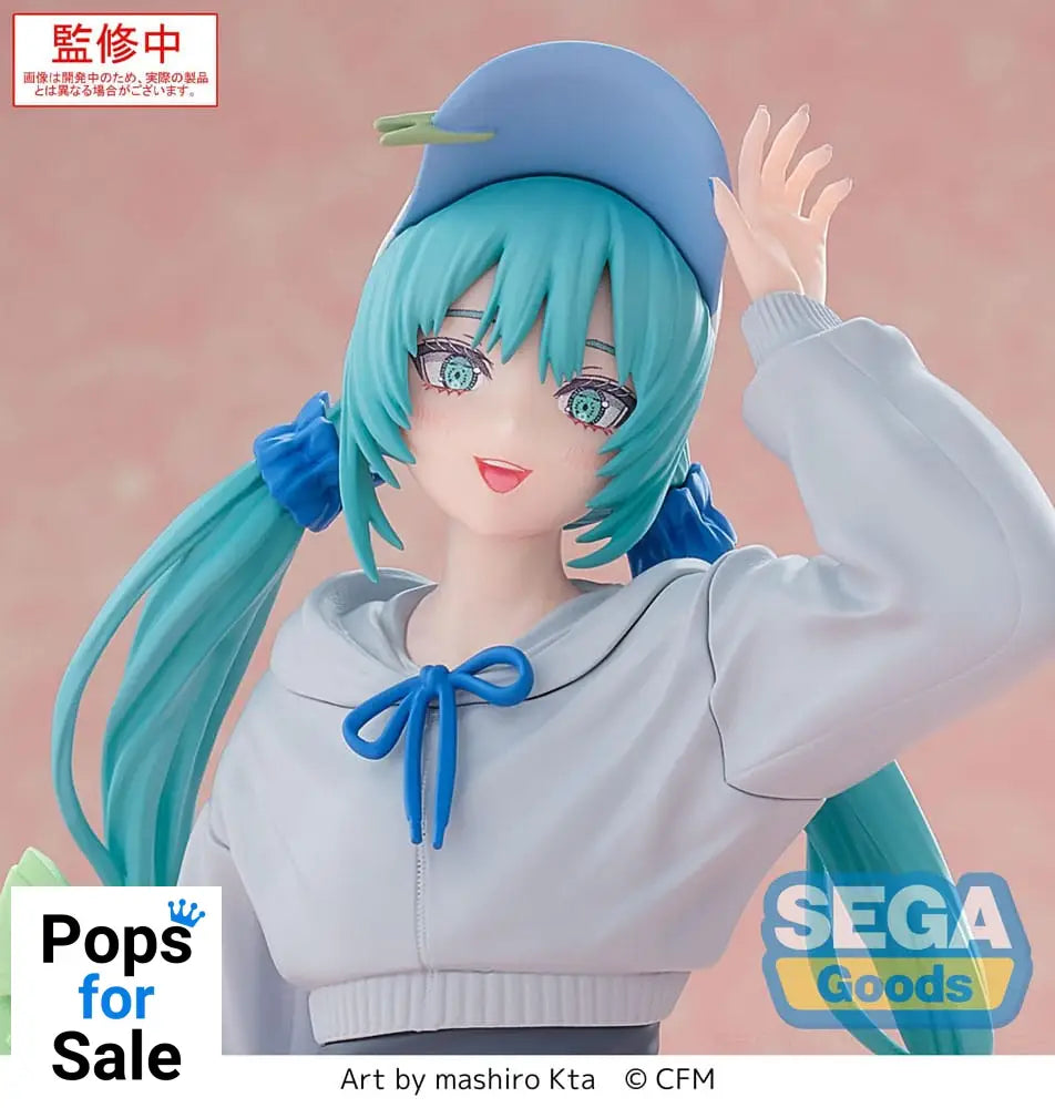 Hatsune Miku Luminasta PVC Statue Hatsune Miku Conceptual Series Vol. 2 21 cm Statues