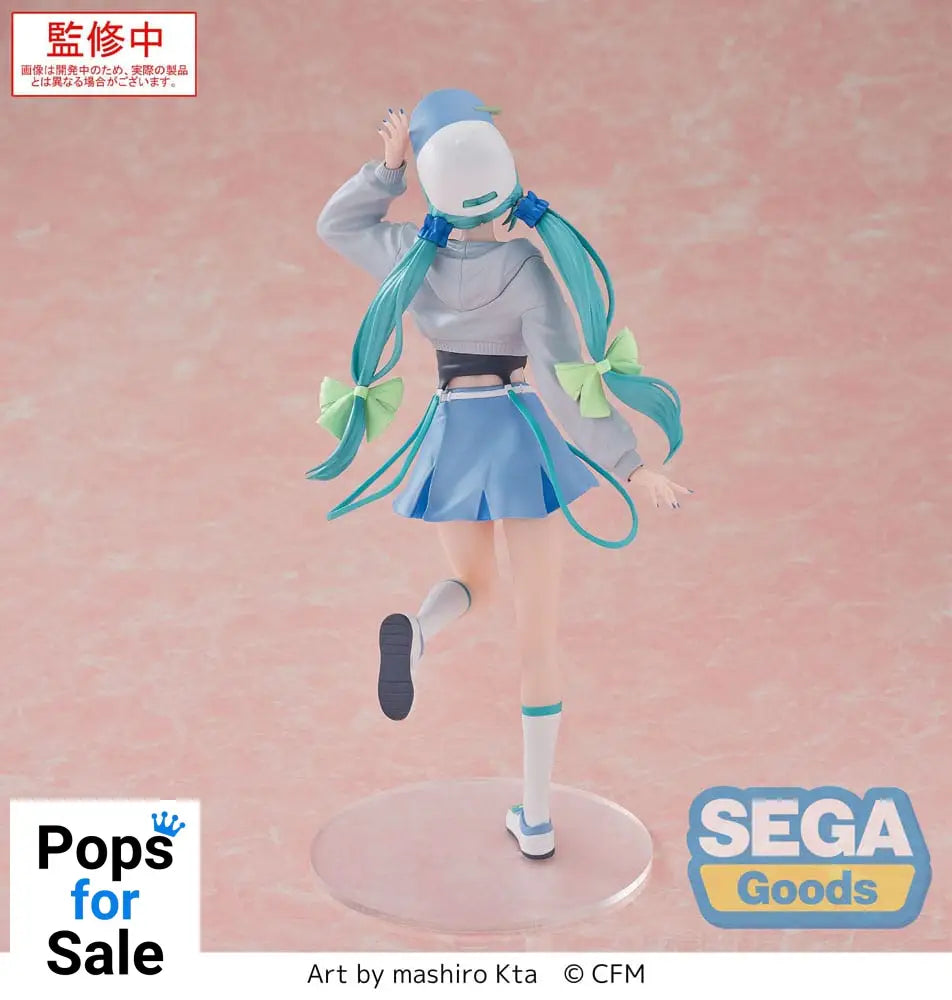 Hatsune Miku Luminasta PVC Statue Hatsune Miku Conceptual Series Vol. 2 21 cm