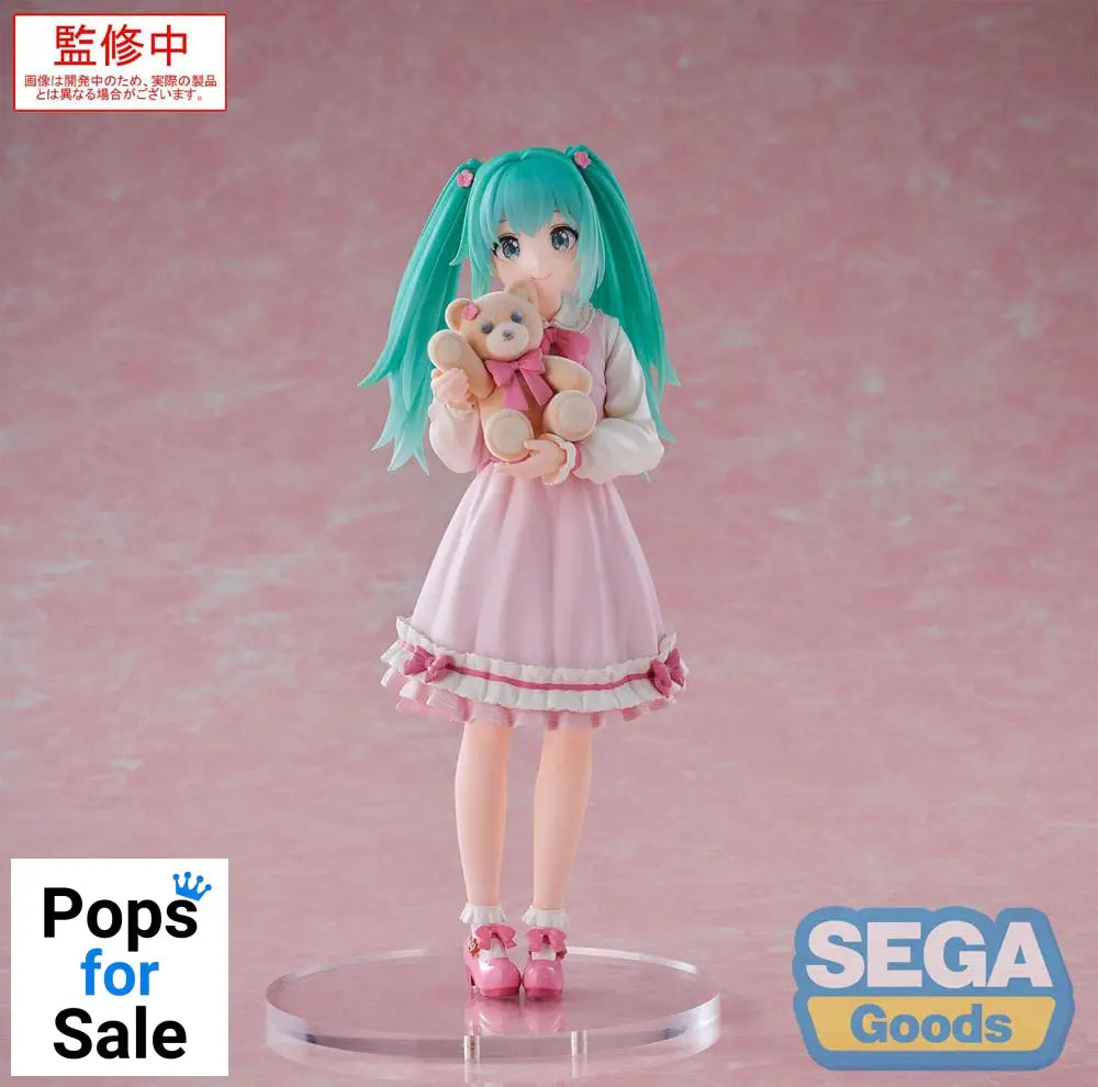 Hatsune Miku Luminasta PVC Statue Hatsune Miku Conceptual Series Vol. 3 18 cm