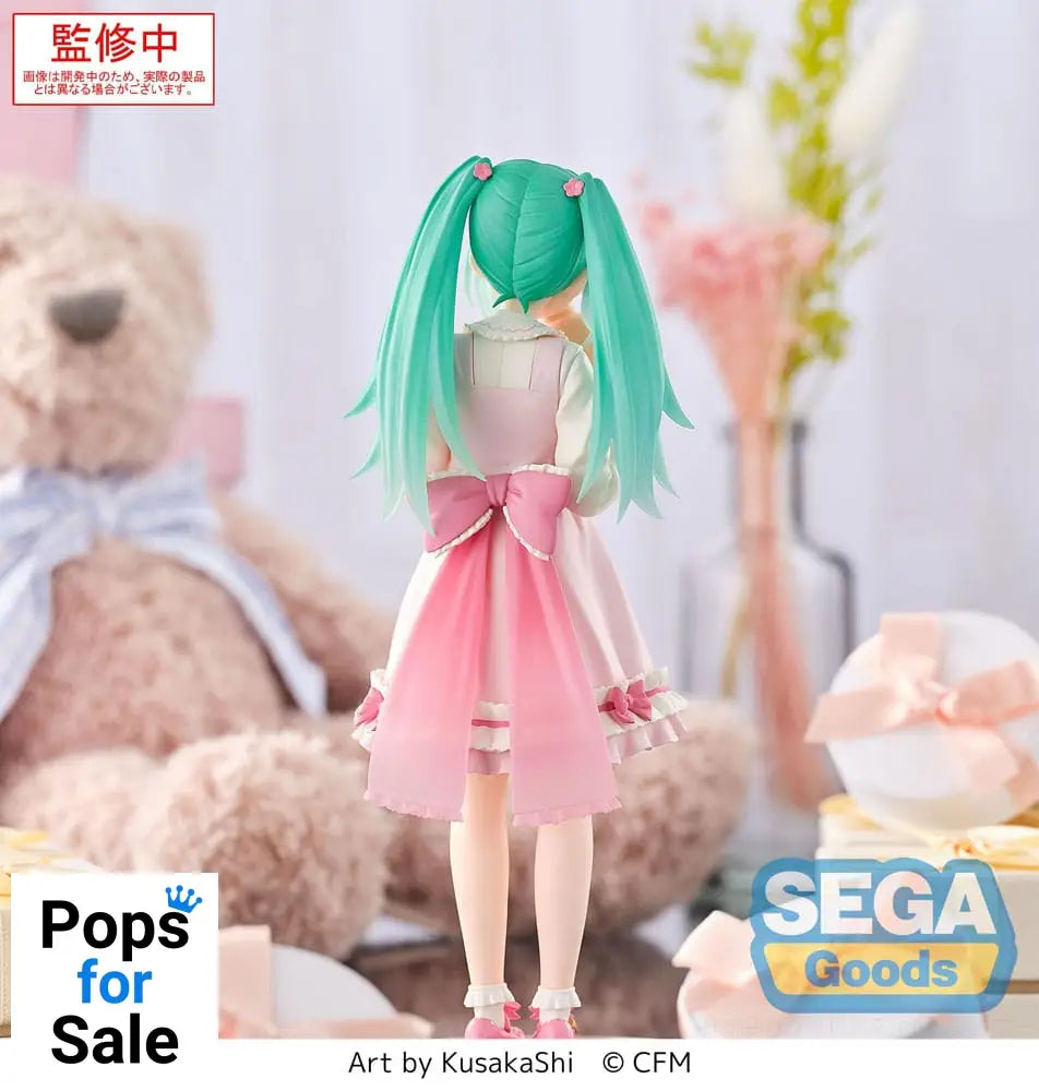 Hatsune Miku Luminasta PVC Statue Hatsune Miku Conceptual Series Vol. 3 18 cm Statues