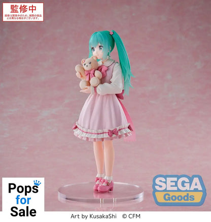 Hatsune Miku Luminasta PVC Statue Hatsune Miku Conceptual Series Vol. 3 18 cm