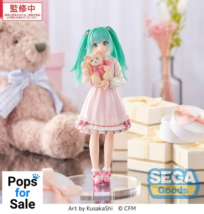 Hatsune Miku Luminasta PVC Statue Hatsune Miku Conceptual Series Vol. 3 18 cm