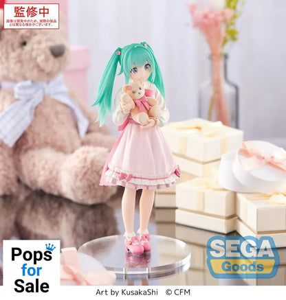 Hatsune Miku Luminasta PVC Statue Hatsune Miku Conceptual Series Vol. 3 18 cm
