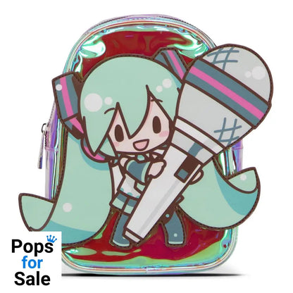 Hatsune Miku Mini Backpack Shiny