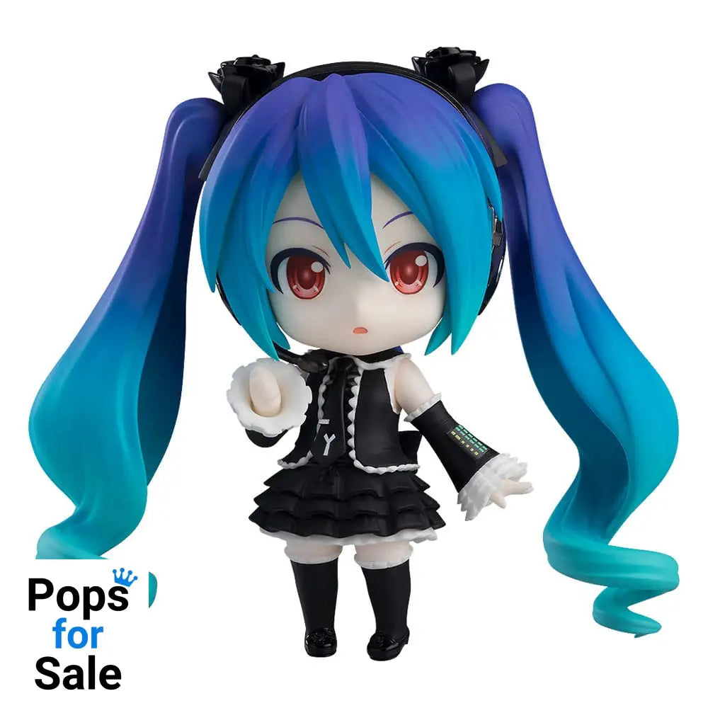 Hatsune Miku Nendoroid Action Figure Hatsune Miku Infinity Version 10 cm