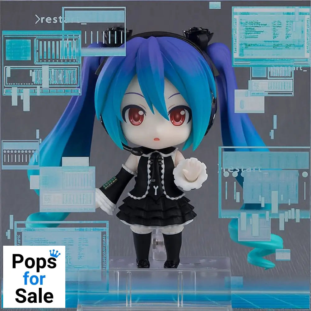 Hatsune Miku Nendoroid Action Figure Hatsune Miku Infinity Version 10 cm