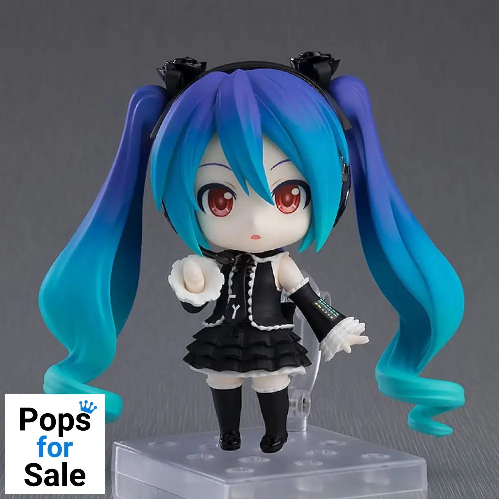 Hatsune Miku Nendoroid Action Figure Hatsune Miku Infinity Version 10 cm
