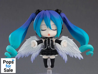 Hatsune Miku Nendoroid Action Figure Hatsune Miku Infinity Version 10 cm Action figures