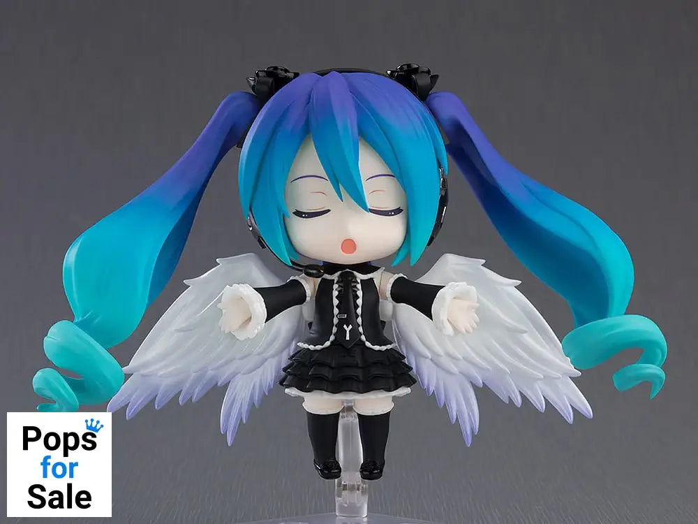 Hatsune Miku Nendoroid Action Figure Hatsune Miku Infinity Version 10 cm