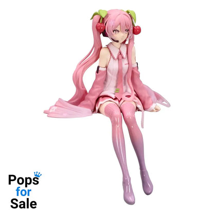 Hatsune Miku Noodle Stopper PVC Statue Sakura Miku 2026 14 cm