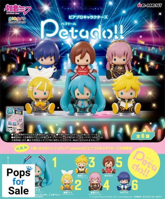 Hatsune Miku Petadoll Mini Figures Display (6)