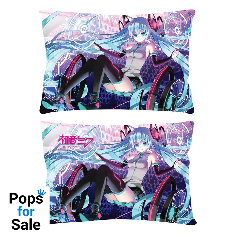 Hatsune Miku Pillow Miku VR 50 x 35 cm