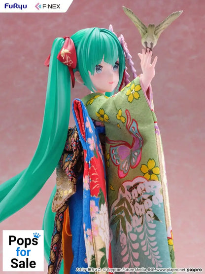 Hatsune Miku PVC Statue 1/4 Hatsune Miku Japanese Doll 41 cm