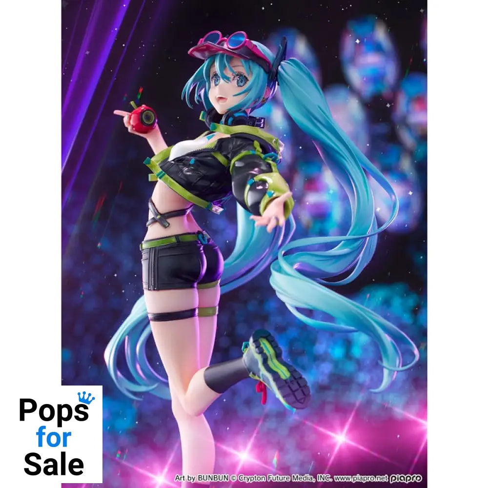 Hatsune Miku PVC Statue 1/7 Hatsune Miku Digital Stars 2024 ver. 22 cm