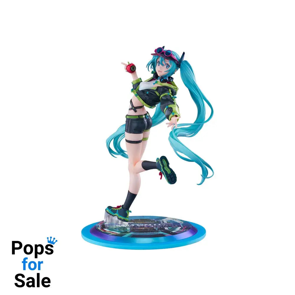 Hatsune Miku PVC Statue 1/7 Hatsune Miku Digital Stars 2024 ver. 22 cm
