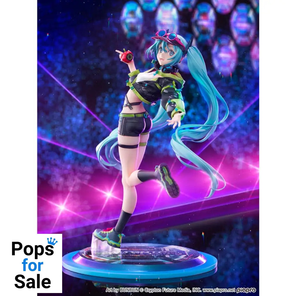 Hatsune Miku PVC Statue 1/7 Hatsune Miku Digital Stars 2024 ver. 22 cm