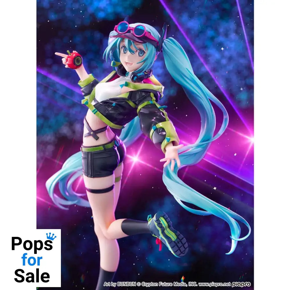 Hatsune Miku PVC Statue 1/7 Hatsune Miku Digital Stars 2024 ver. 22 cm