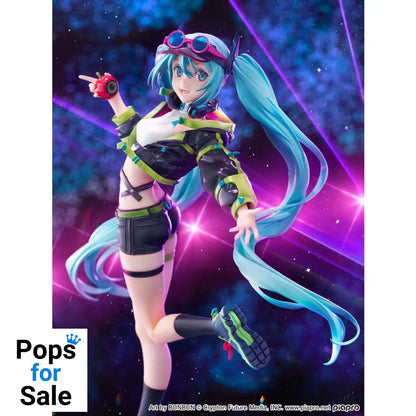 Hatsune Miku PVC Statue 1/7 Hatsune Miku Digital Stars 2024 ver. 22 cm