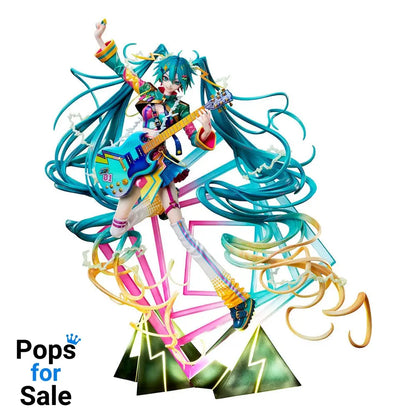 Hatsune Miku PVC Statue 1/7 Japan Tour 2023 Thunderbolt 32 cm Statues