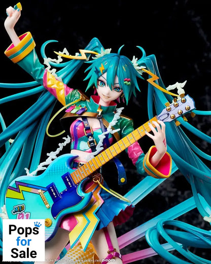 Hatsune Miku PVC Statue 1/7 Japan Tour 2023 Thunderbolt 32 cm Statues