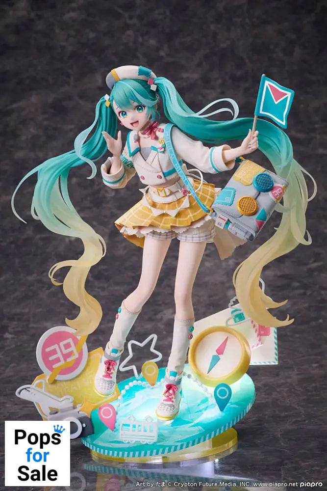 Hatsune Miku PVC Statue 1/7 Magical Mirai 2024 Ver. 25 cm