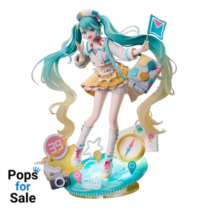 Hatsune Miku PVC Statue 1/7 Magical Mirai 2024 Ver. 25 cm
