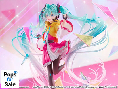 Hatsune Miku PVC Statue 1/7 Hatsune Miku: Project SEKAI Championship 2022 Autumn Ver. 25 cm Statues