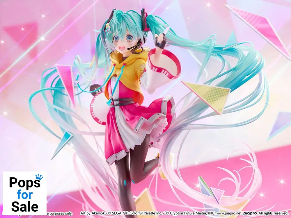 Hatsune Miku PVC Statue 1/7 Hatsune Miku: Project SEKAI Championship 2022 Autumn Ver. 25 cm