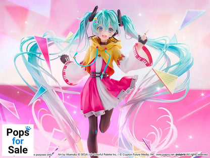 Hatsune Miku PVC Statue 1/7 Hatsune Miku: Project SEKAI Championship 2022 Autumn Ver. 25 cm Statues