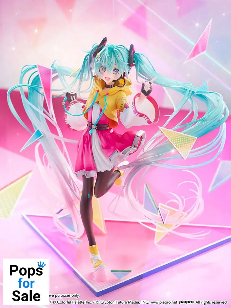 Hatsune Miku PVC Statue 1/7 Hatsune Miku: Project SEKAI Championship 2022 Autumn Ver. 25 cm