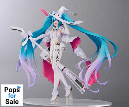 Hatsune Miku PVC Statue 1/7 Racing Miku: 2024 Ver. 28 cm