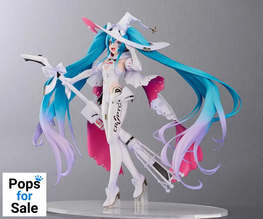 Hatsune Miku PVC Statue 1/7 Racing Miku: 2024 Ver. 28 cm Statues