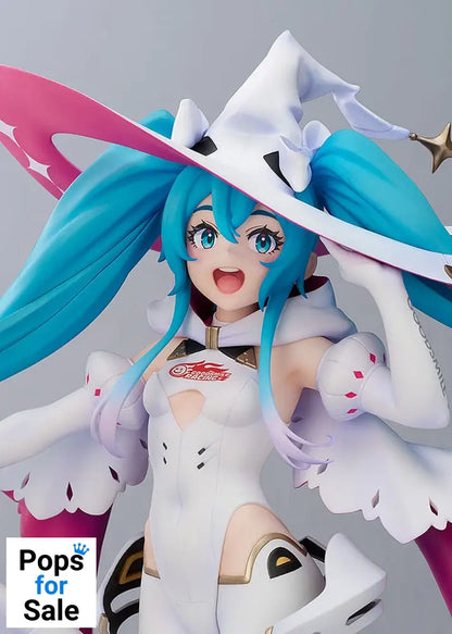 Hatsune Miku PVC Statue 1/7 Racing Miku: 2024 Ver. 28 cm