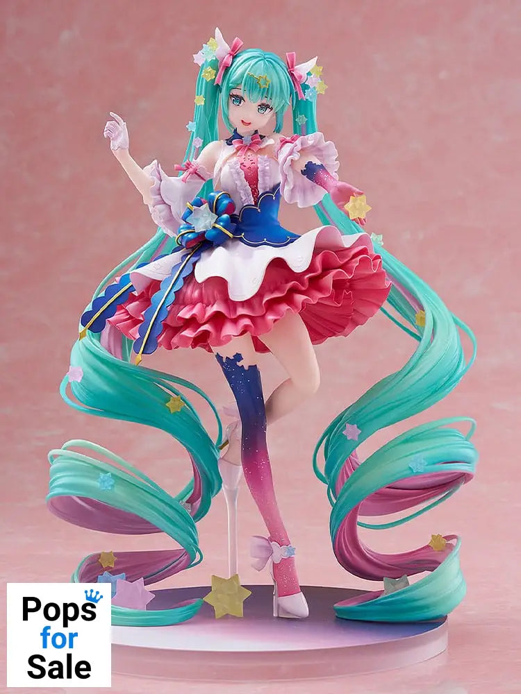 Hatsune Miku PVC Statue 1/7 Hatsune Miku: Rosuuri Ver. 27 cm