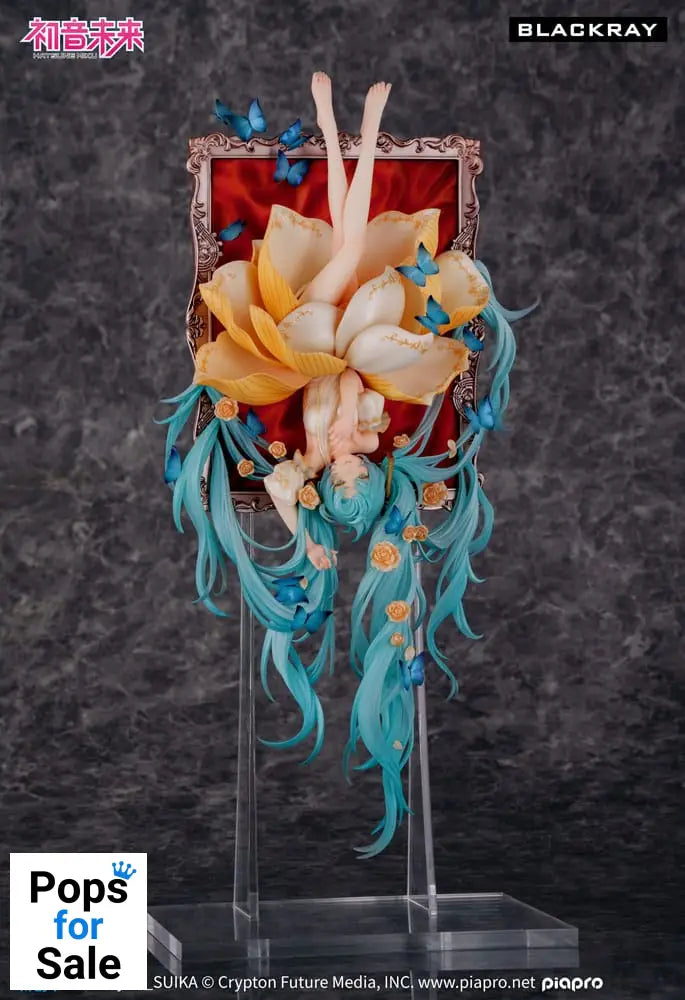 Hatsune Miku PVC Statue 1/7 Hatsune Miku: The Portrait´s Phantom Melody 41 cm