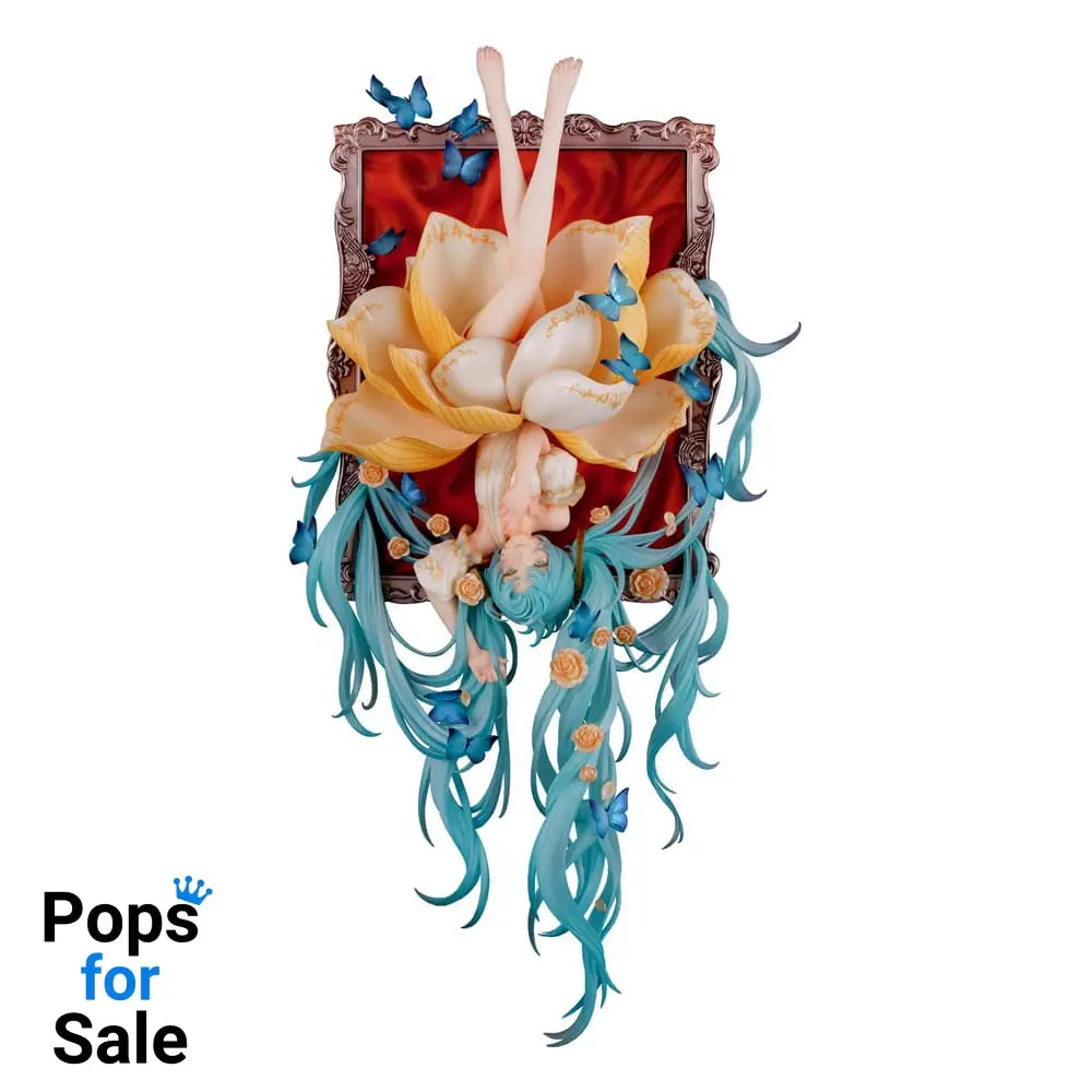 Hatsune Miku PVC Statue 1/7 Hatsune Miku: The Portrait´s Phantom Melody 41 cm