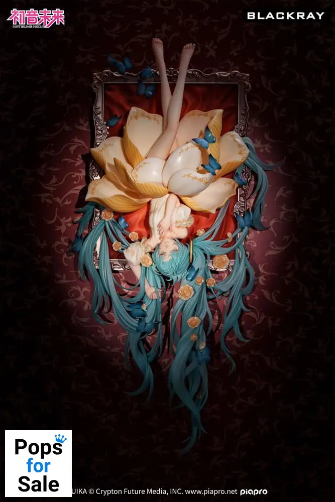 Hatsune Miku PVC Statue 1/7 Hatsune Miku: The Portrait´s Phantom Melody 41 cm