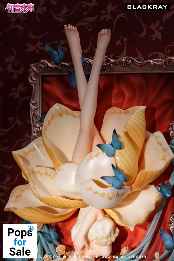 Hatsune Miku PVC Statue 1/7 Hatsune Miku: The Portrait´s Phantom Melody 41 cm