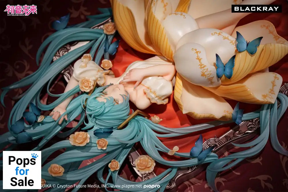 Hatsune Miku PVC Statue 1/7 Hatsune Miku: The Portrait´s Phantom Melody 41 cm