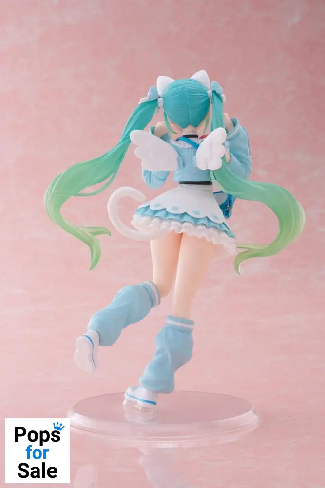 Hatsune Miku PVC Statue Hatsune Miku Fashion Fancy Ver. 18 cm Statues