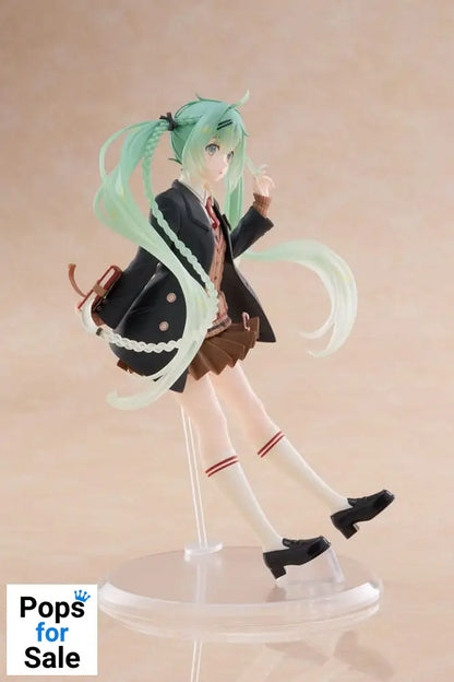 Hatsune Miku PVC Statue Hatsune Miku Fashion Preppy Ver. 18 cm Statues