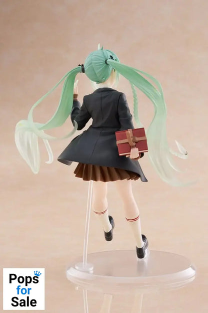 Hatsune Miku PVC Statue Hatsune Miku Fashion Preppy Ver. 18 cm Statues