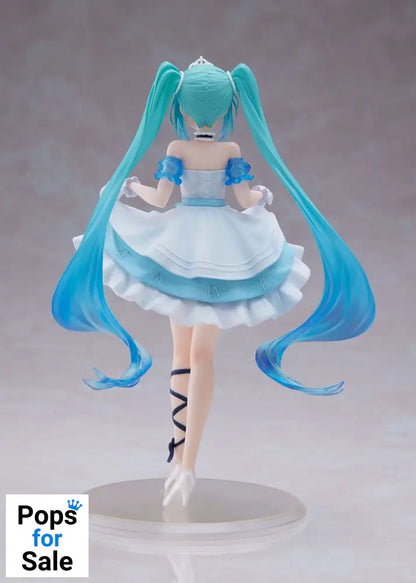 Hatsune Miku PVC Statue Hatsune Miku Wonderland Cinderella Ver. 18 cm