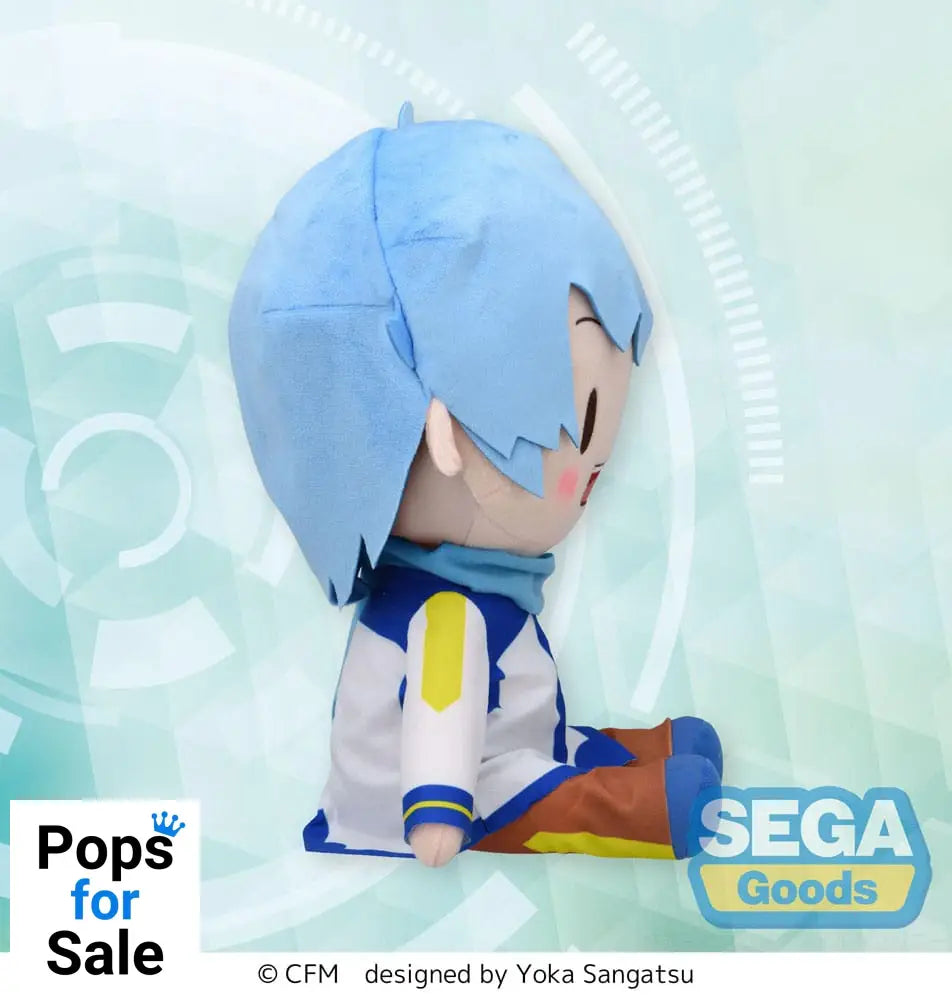Hatsune Miku Series Fuwa Petit Plush Figure Kaito LL 32 cm