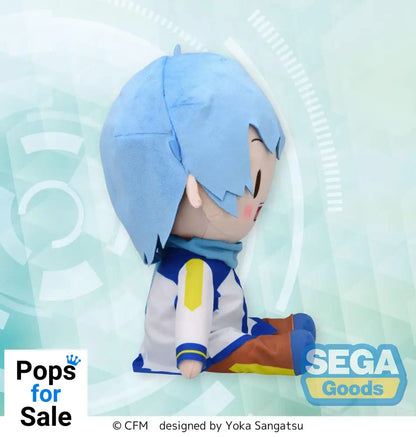 Hatsune Miku Series Fuwa Petit Plush Figure Kaito LL 32 cm