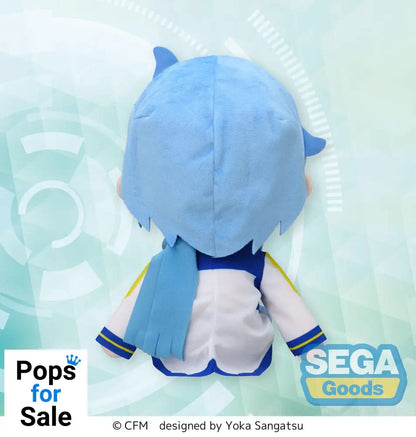 Hatsune Miku Series Fuwa Petit Plush Figure Kaito LL 32 cm