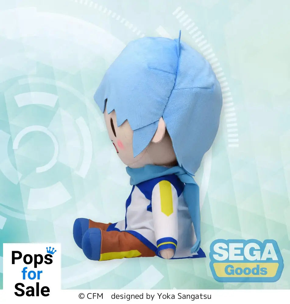 Hatsune Miku Series Fuwa Petit Plush Figure Kaito LL 32 cm