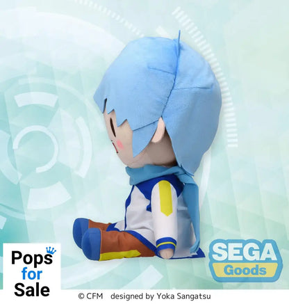 Hatsune Miku Series Fuwa Petit Plush Figure Kaito LL 32 cm