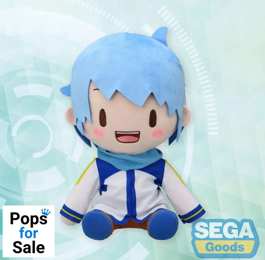 Hatsune Miku Series Fuwa Petit Plush Figure Kaito LL 32 cm